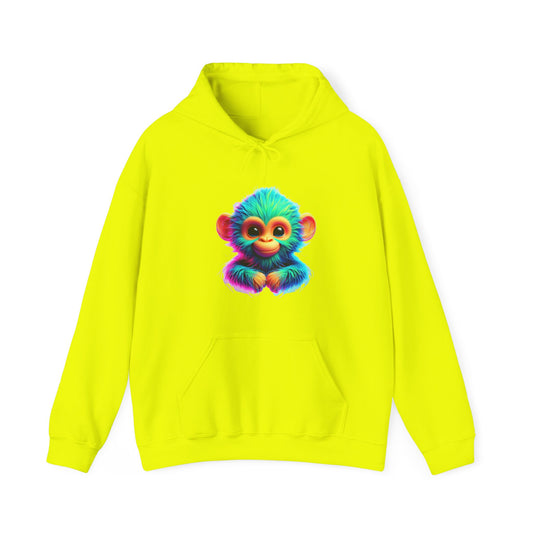 NeonMonkey - Unisex Heavy Blend™ Hooded Sweatshirt